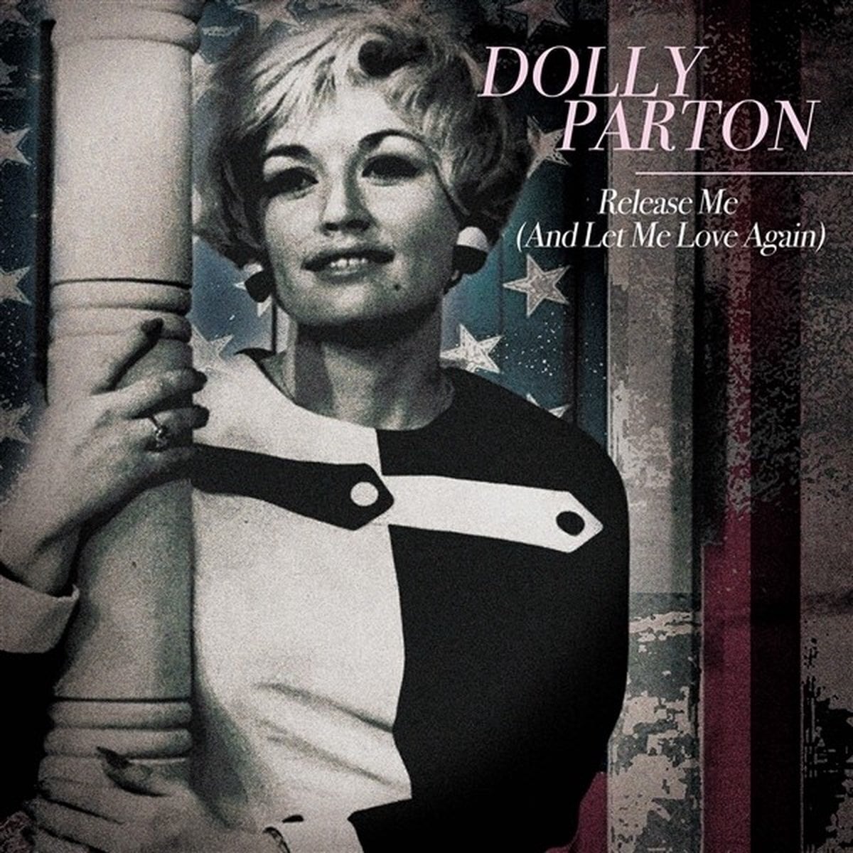 Δίσκος LP Dolly Parton - Release Me (Limited Edition) (Red Coloured) (7")