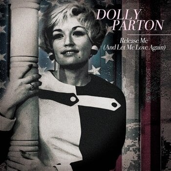 Δίσκος LP Dolly Parton - Release Me (Limited Edition) (Red Coloured) (7") - 1