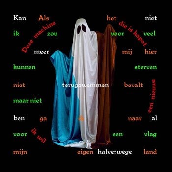 LP ploča Sef - Ik Zou Voor Veel Kunnen Sterven Maar Niet Voor Een Vlag (Limited Edition) (LP) - 1