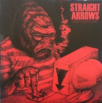LP ploča Straight Arrows - 21st Century (LP) - 1