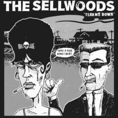 Disc de vinil The Sellwoods - Tear Me Down (LP)