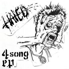 Schallplatte The Hated - 4 Song e.p. (LP)