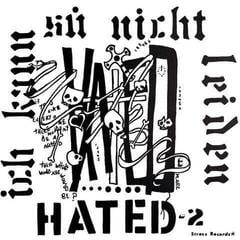 Vinylplade The Hated - Pressure / Stereotyped (LP)