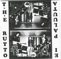 Schallplatte T.H.E Rutto - Ei Paluuta (LP)
