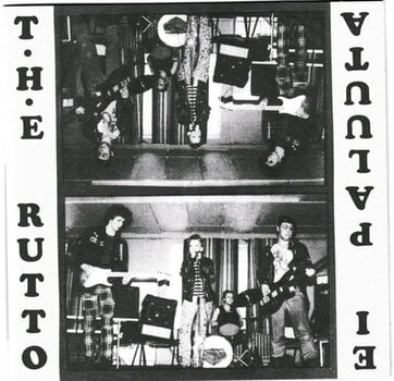 Schallplatte T.H.E Rutto - Ei Paluuta (LP) - 1