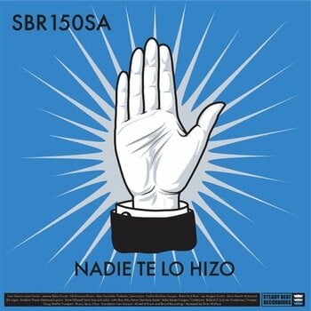 LP ploča Smoke & Mirrors Soundsystem - Nadie Te Lo Hizo (7") - 1