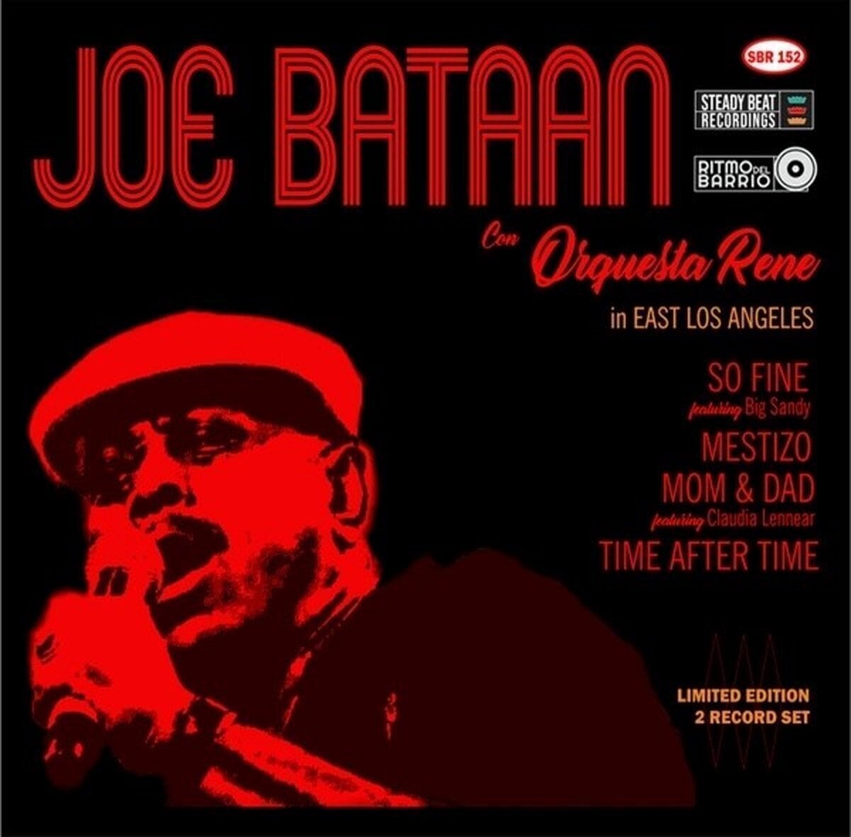 LP ploča Joe Bataan - In East Los Angeles (2 LP)