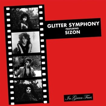 Schallplatte Glitter Symphony & Sizon - In Green Furs (LP) - 1