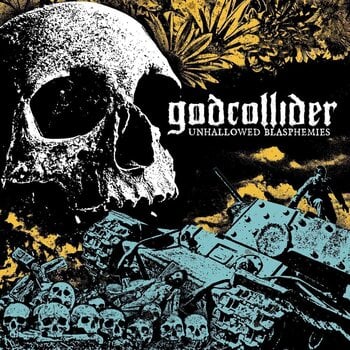 LP ploča Godcollider - Unhallowed Blasphemies (LP) - 1