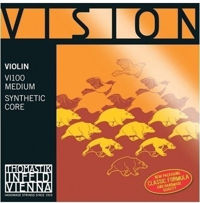 Violinska struna Thomastik THVI100