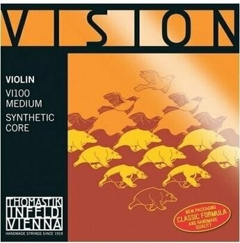 Snaren voor viool Thomastik THVI100 - 1