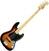 4-strenget basguitar Fender Squier Vintage Modified Jazz Bass 77 3 Color Sunburst