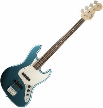 4-string Bassguitar Fender Squier Affinity Series Jazz Bass Lake Placid Blue - 1