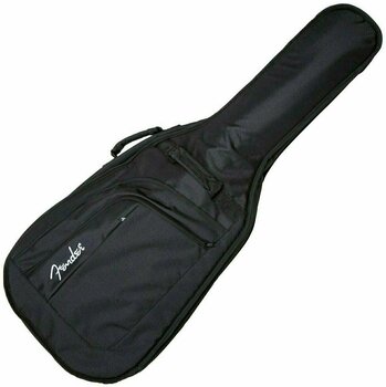 Klasszikus gitár puhatok Fender Urban Classical Guitar Gig Bag Black - 1