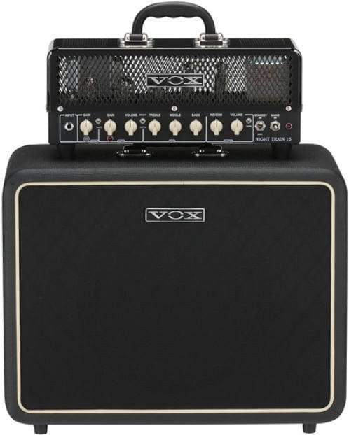 Röhre Gitarrenverstärker Vox NT15H-G2 SET