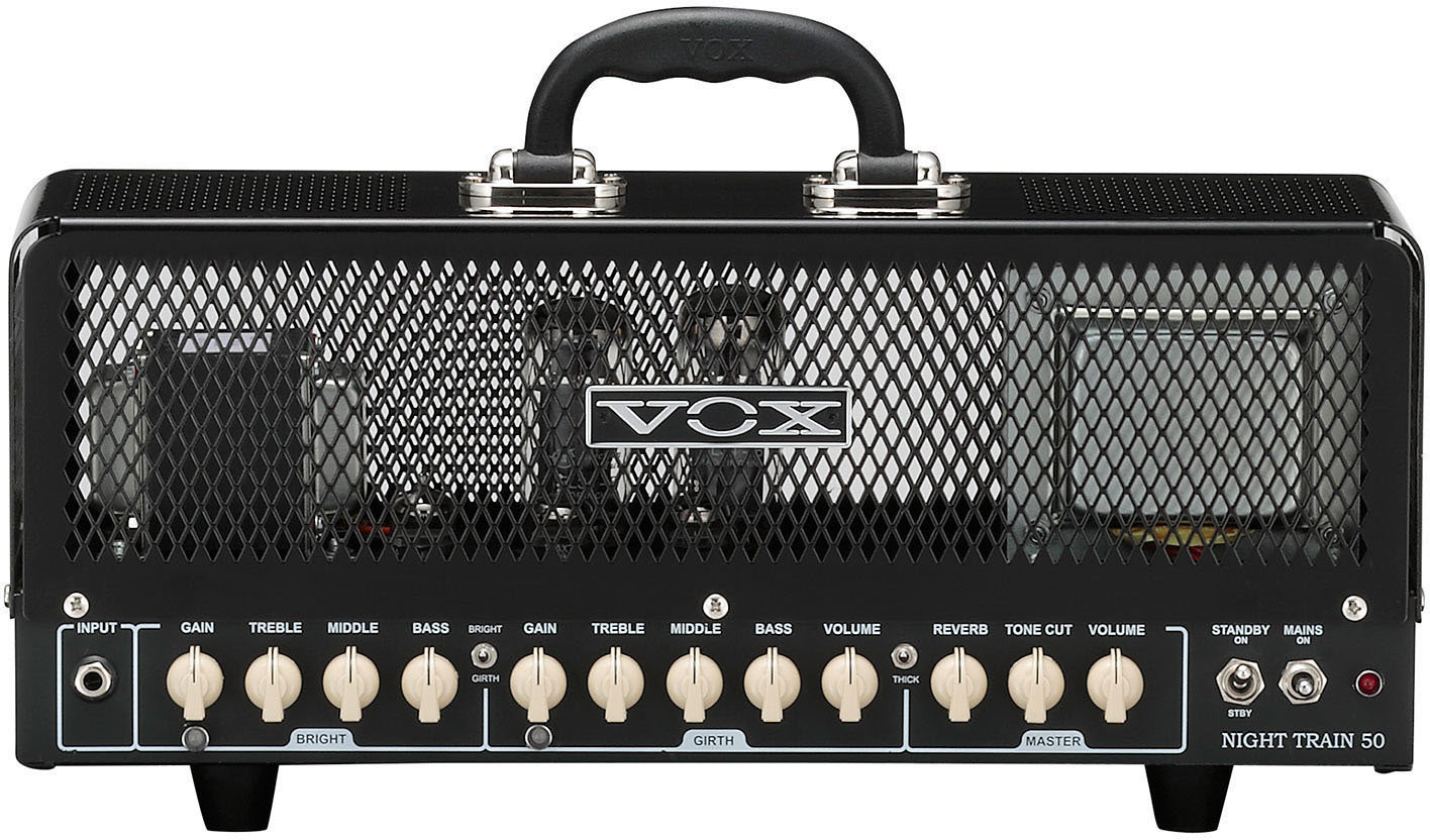 Ampli guitare à lampes Vox NT50HG2 Night Train