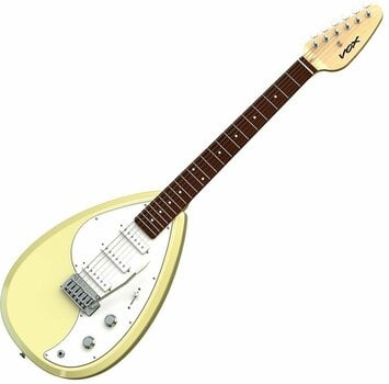 Guitare électrique Vox MarkIII White - 1