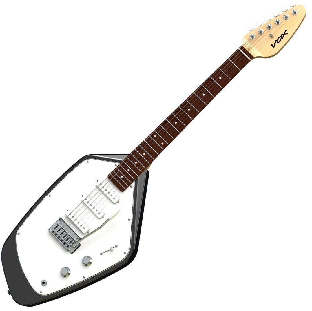 Guitare électrique Vox MarkV Black