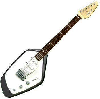 Electric guitar Vox MarkV Black - 1