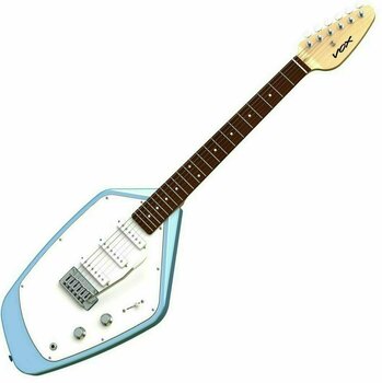 Elektrische gitaar Vox MarkV Seafoam - 1