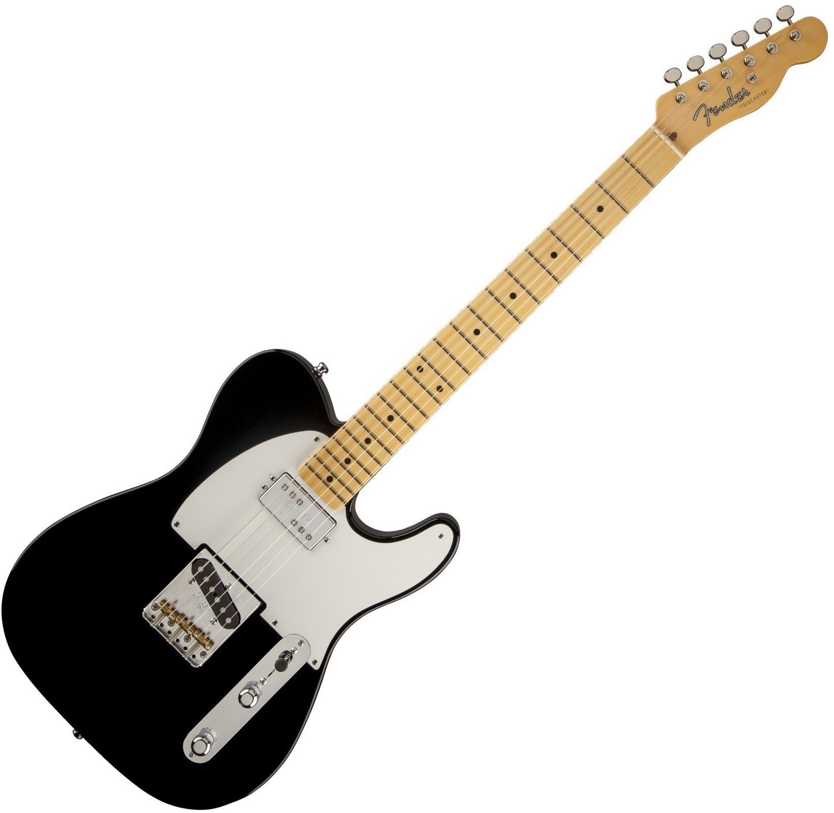 Electric guitar Fender Vintage Hot Rod '50s Telecaster Black