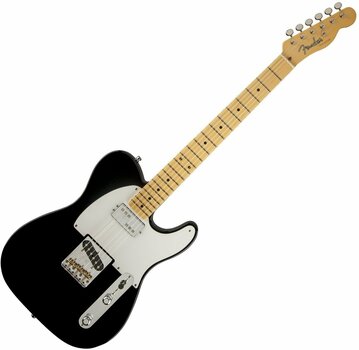 Electric guitar Fender Vintage Hot Rod '50s Telecaster Black - 1