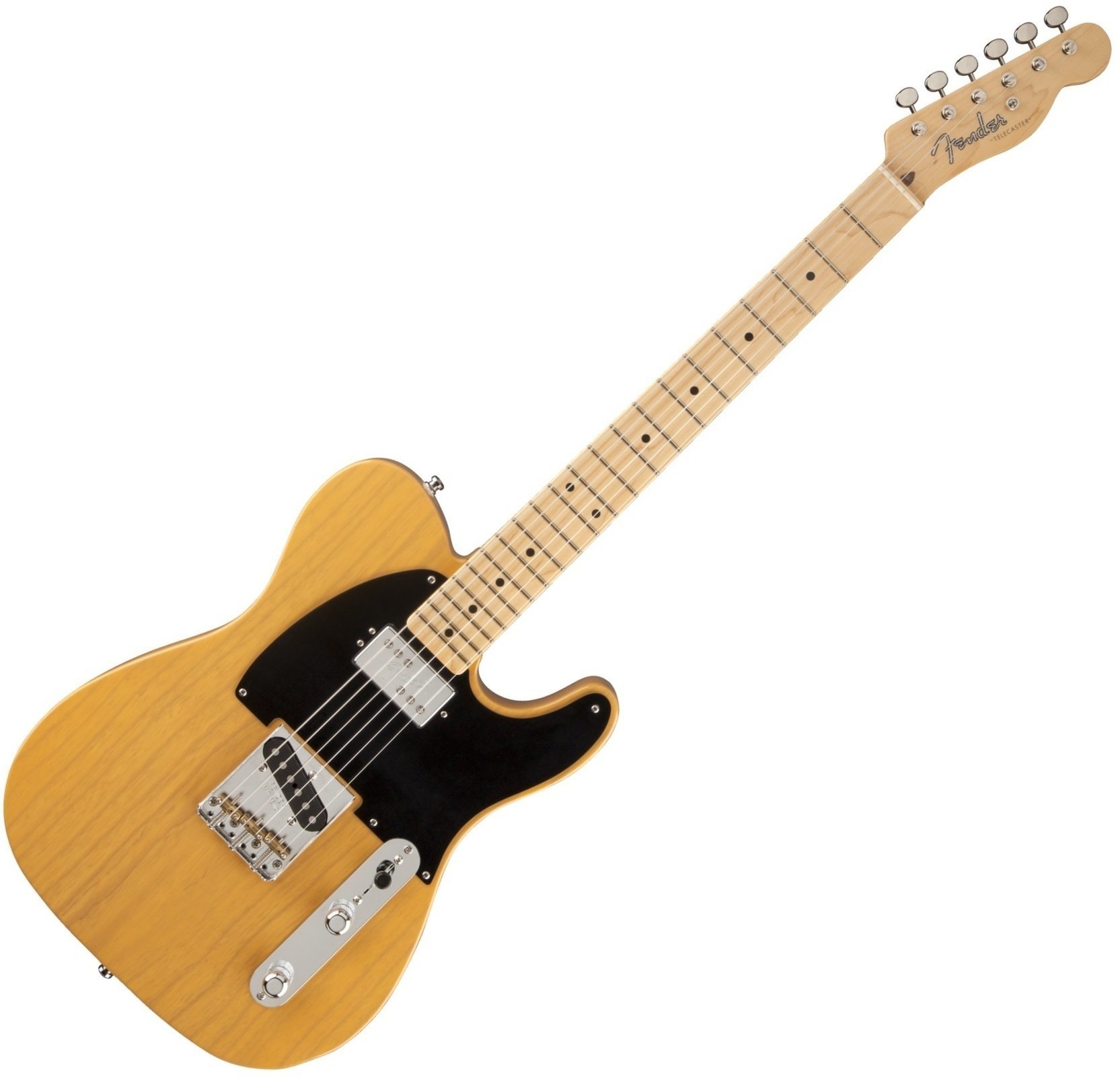 Guitare électrique Fender Vintage Hot Rod '50s Telecaster Butterscotch Blonde
