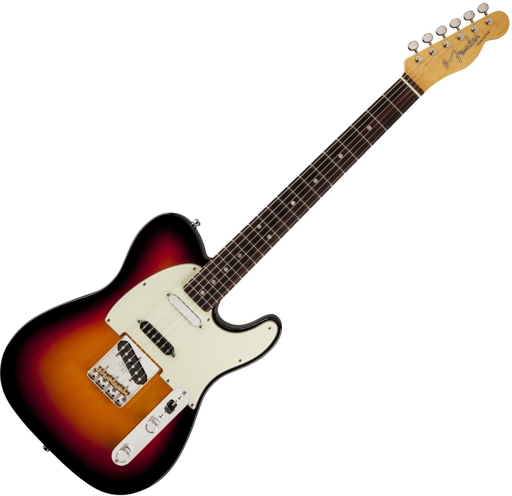 E-Gitarre Fender Vintage Hot Rod '60s Telecaster 3-Color Sunburst