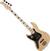 Basso Elettrico Sire Marcus Miller V7 Vintage Ash 4 2nd Gen LH Natural