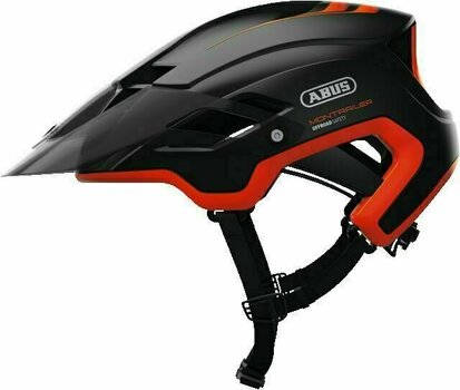 Bike Helmet Abus MonTrailer Shrimp Orange L Bike Helmet - 1