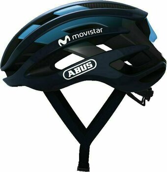 Bike Helmet Abus AirBreaker Movistar Team 52-58 Bike Helmet - 1