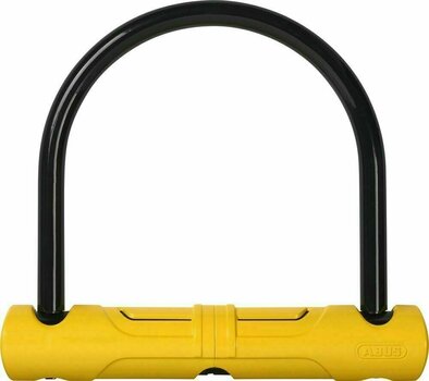 Motorcycle Lock Abus Ultra Scooter 402/210HB135 Yellow Motorcycle Lock - 1