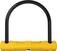 Motorcycle Lock Abus Ultra Scooter 402/210HB135 Yellow Motorcycle Lock