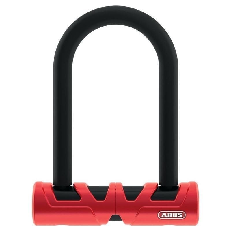 Bike Lock Abus Ultimate 420/150HB140+USH+10/120 Red 120 cm