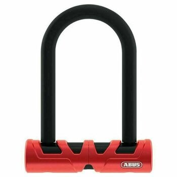 Bike Lock Abus Ultimate 420/150HB140+USH+10/120 Red 120 cm - 1
