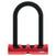 Велосипедна ключалка Abus Ultimate 420/150HB140+USH+10/120 Red 120 cm