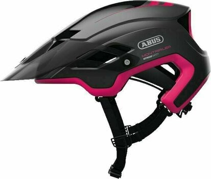 Bike Helmet Abus MonTrailer Fuchsia Pink M Bike Helmet - 1