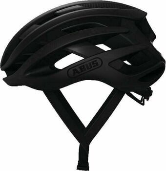 Bike Helmet Abus AirBreaker Velvet Black L Bike Helmet - 1