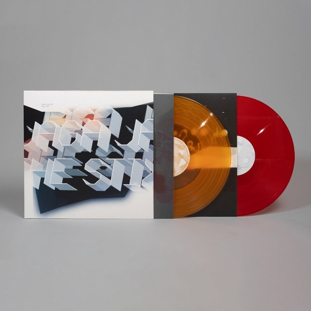 Hanglemez Jaga Jazzist - The Stix (2 LP)