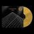Schallplatte Friendly Fires - Paris (15th Anniversary Edition) (Limited Edition) (Gold Coloured) (LP)