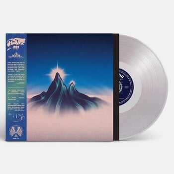 Schallplatte Hooveriii - Pointe (Indie Exclusive Edition) (Milky Clear Vinyl Coloured) (LP) - 1