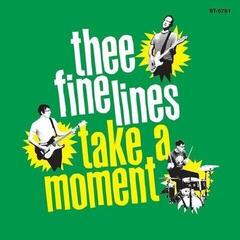 LP ploča Thee Fine Lines - Take A Moment (LP)