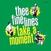 LP ploča Thee Fine Lines - Take A Moment (LP)