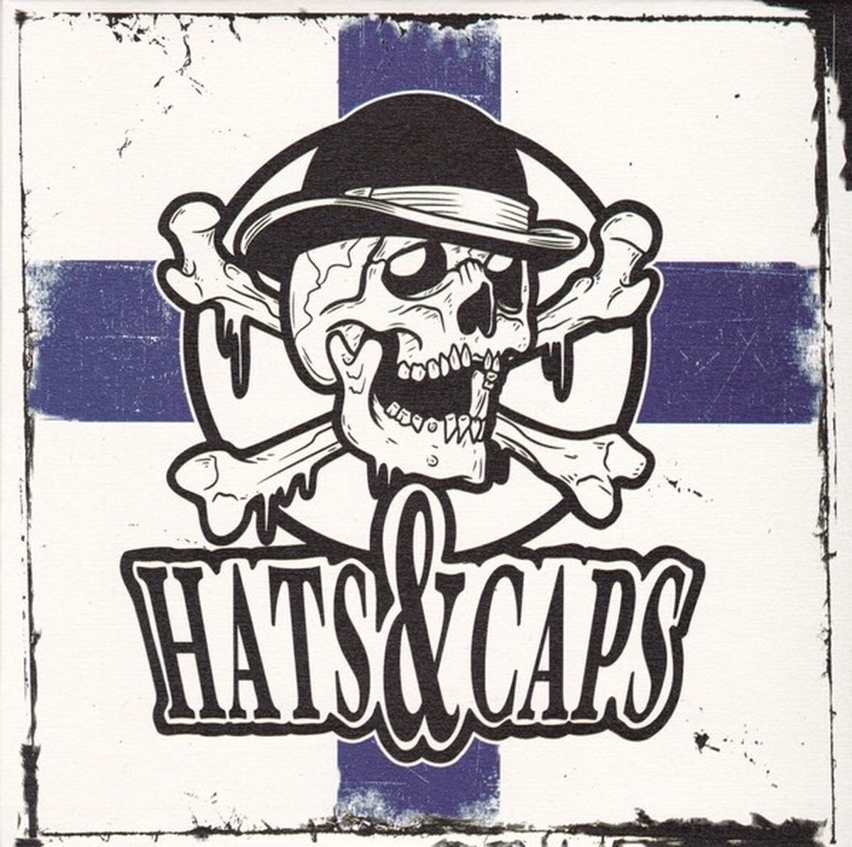 Vinylplade Hats & Caps - Hats & Caps (Limited Edition) (EP)
