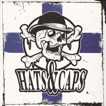 Vinylplade Hats & Caps - Hats & Caps (Limited Edition) (EP) - 1