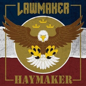 Disque vinyle Haymaker - Split (Gold) (LP) - 1
