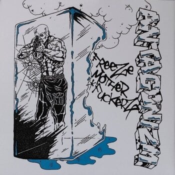 LP ploča Antagonizm - Freeze Motherfuckerz (LP) - 1