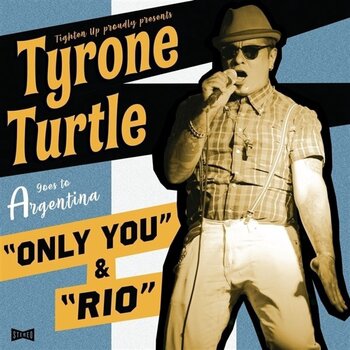 LP ploča Tyrone Turtle - Goes To Argentina (LP) - 1