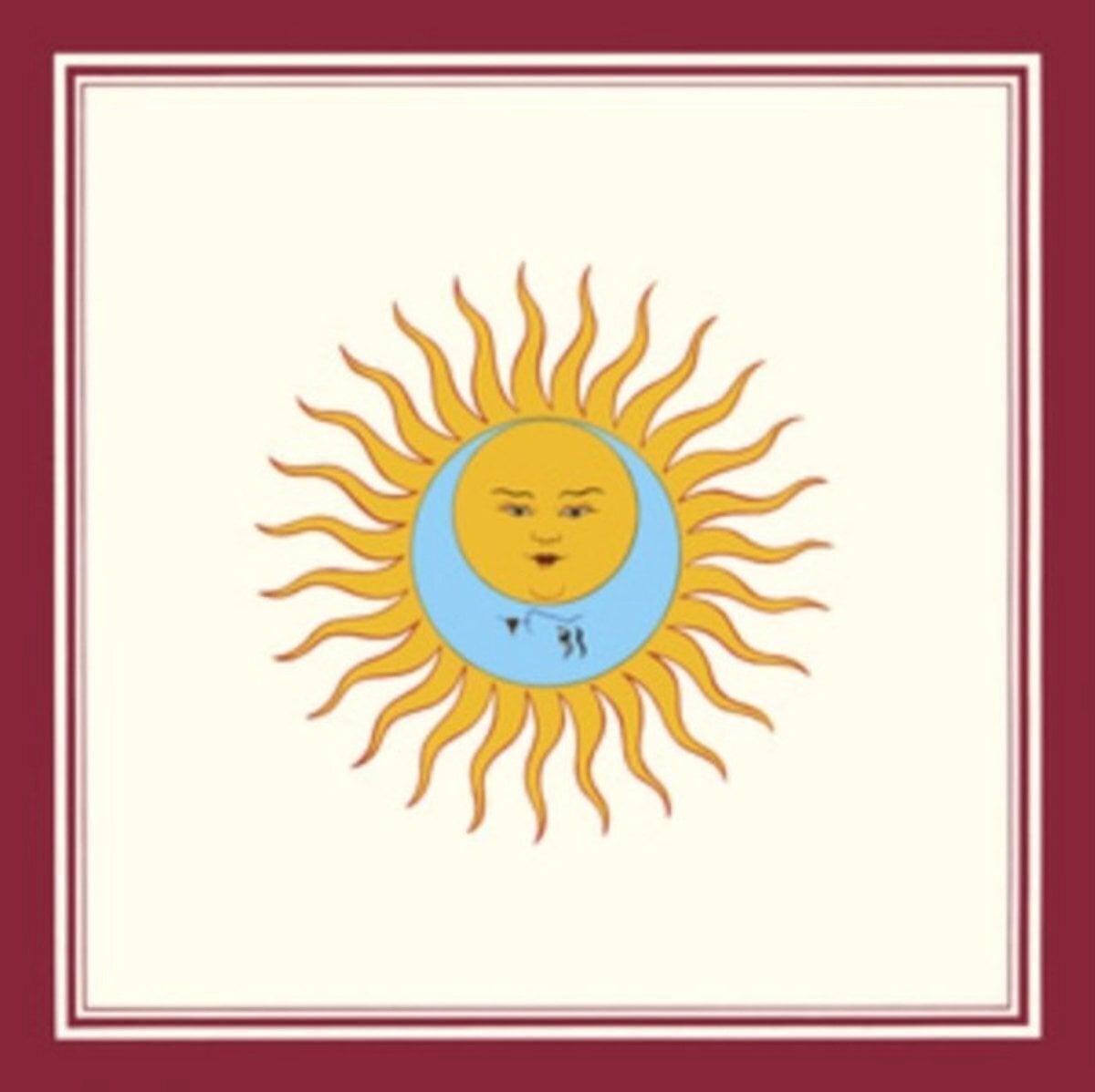 LP King Crimson - Larks' Tongues In Aspic 2023 Mixes (Reissue) (2 LP)
