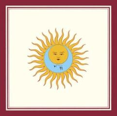 LP King Crimson - Larks' Tongues In Aspic 2023 Mixes (Reissue) (2 LP)